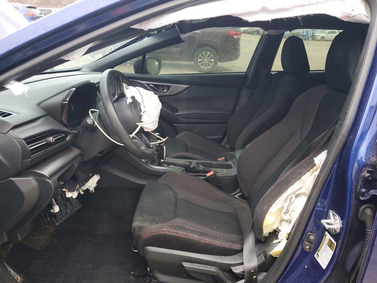 2023 SUBARU WRX