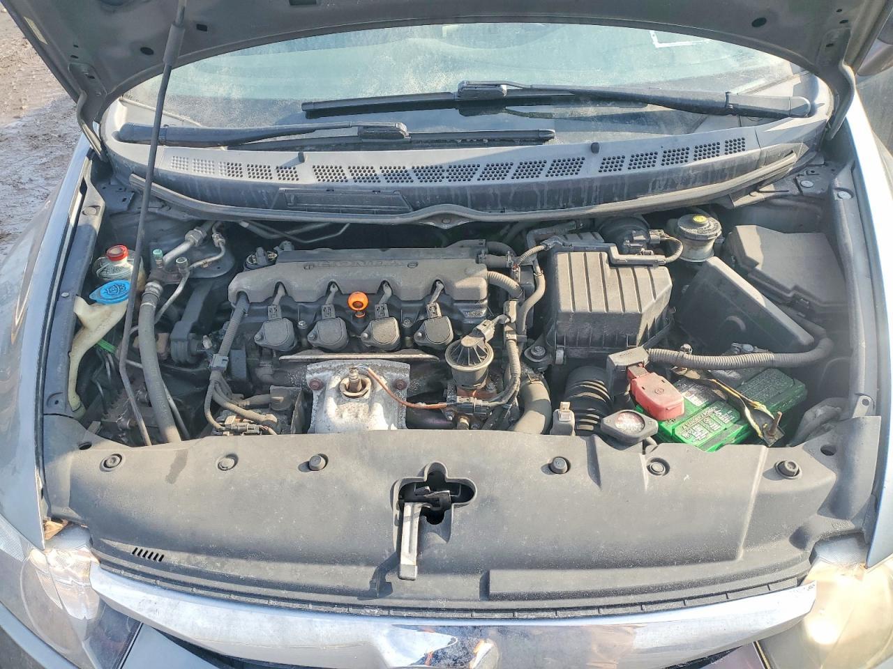2010 HONDA CIVIC