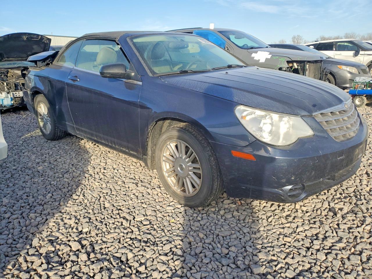 2008 CHRYSLER Sebring