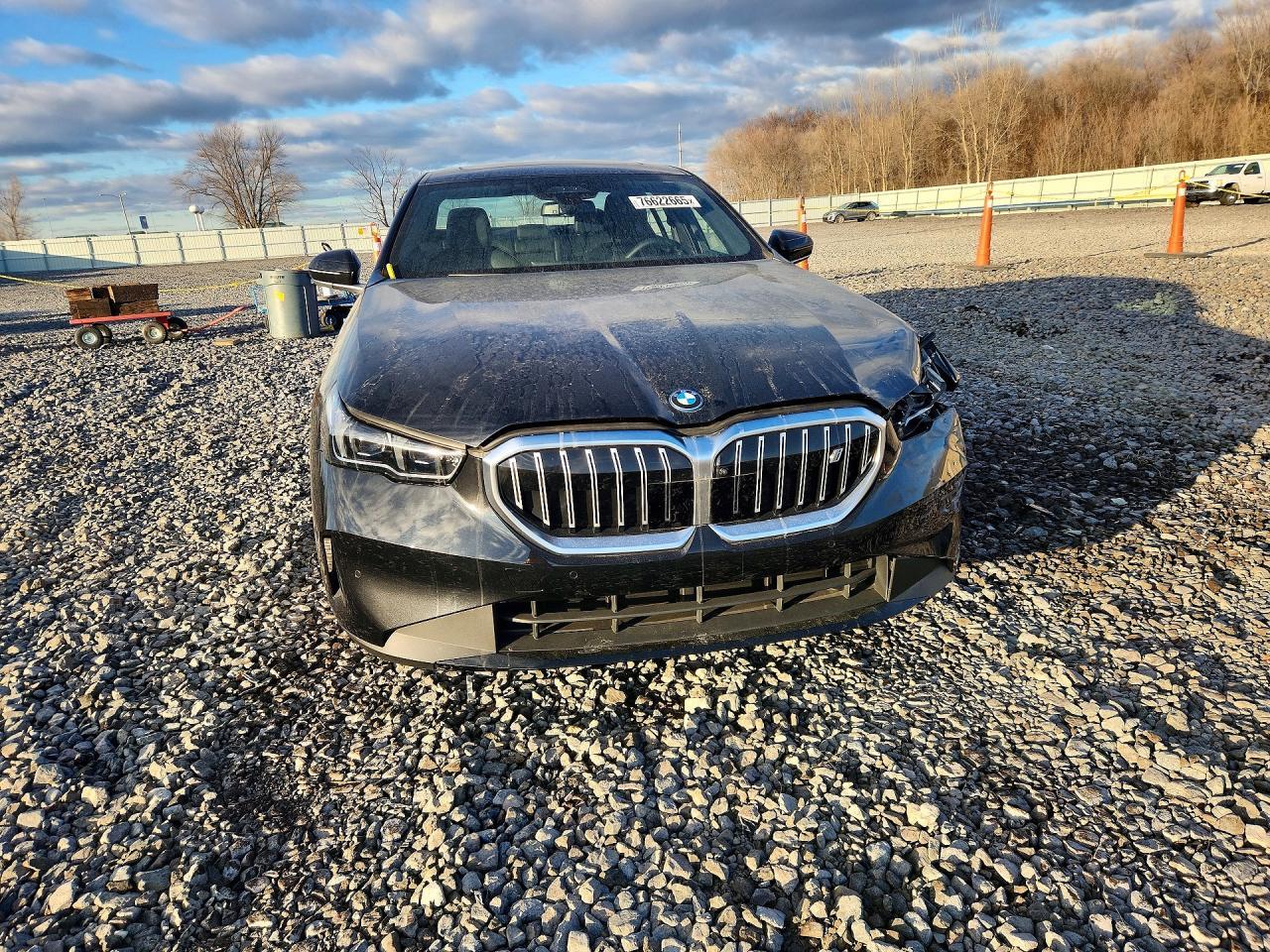 2024 BMW i5
