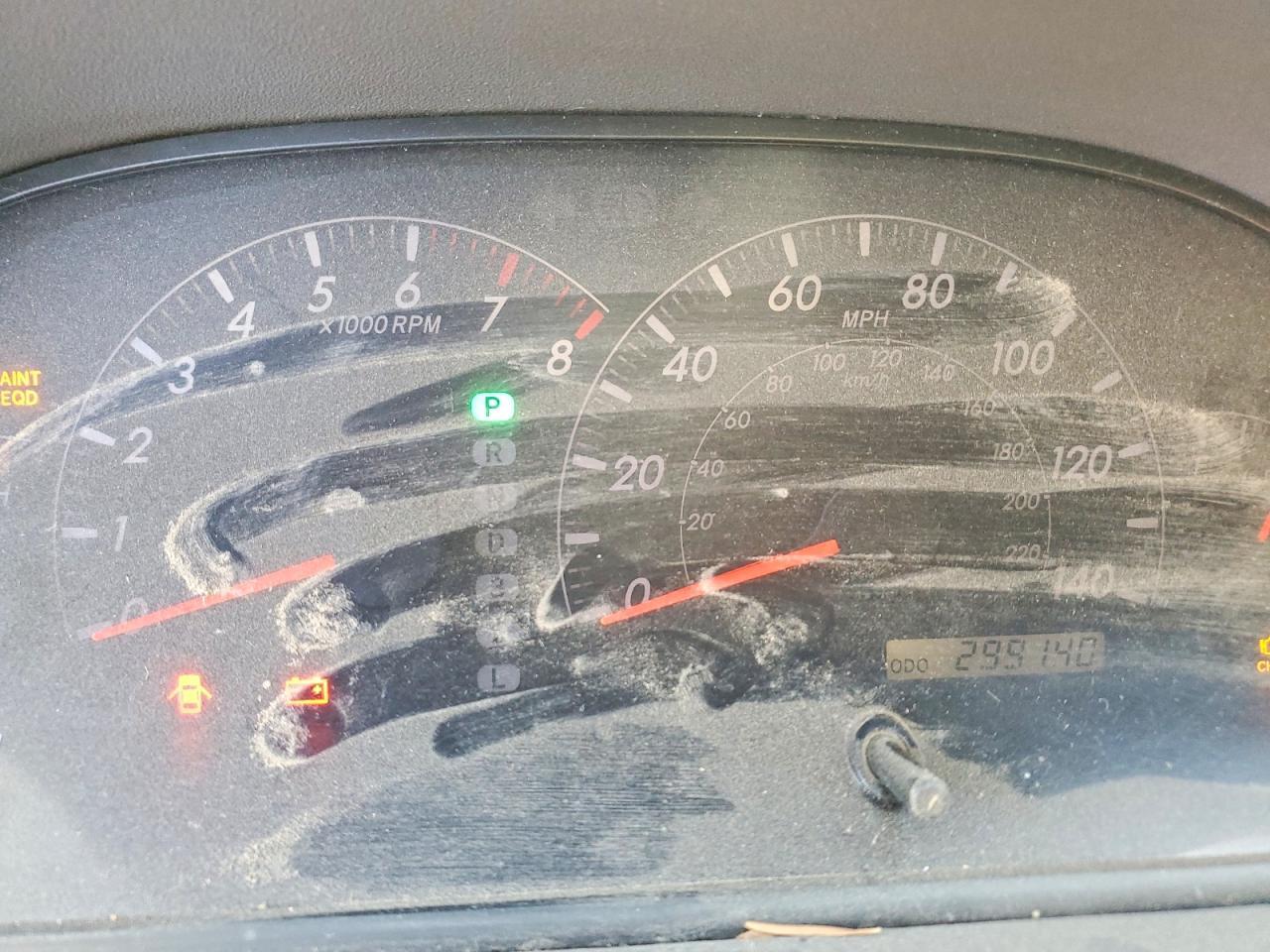 2005 TOYOTA CAMRY