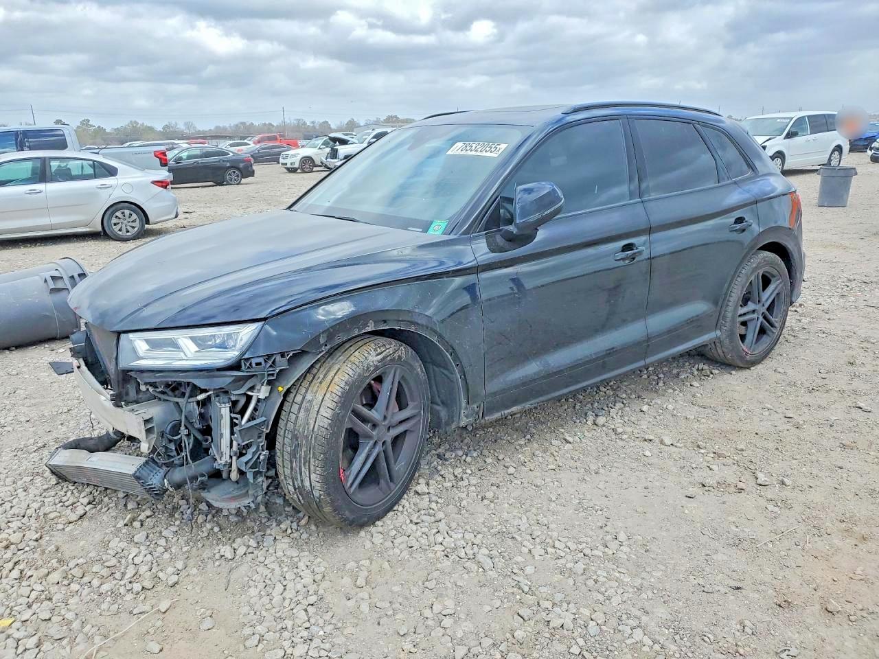 2019 AUDI SQ5
