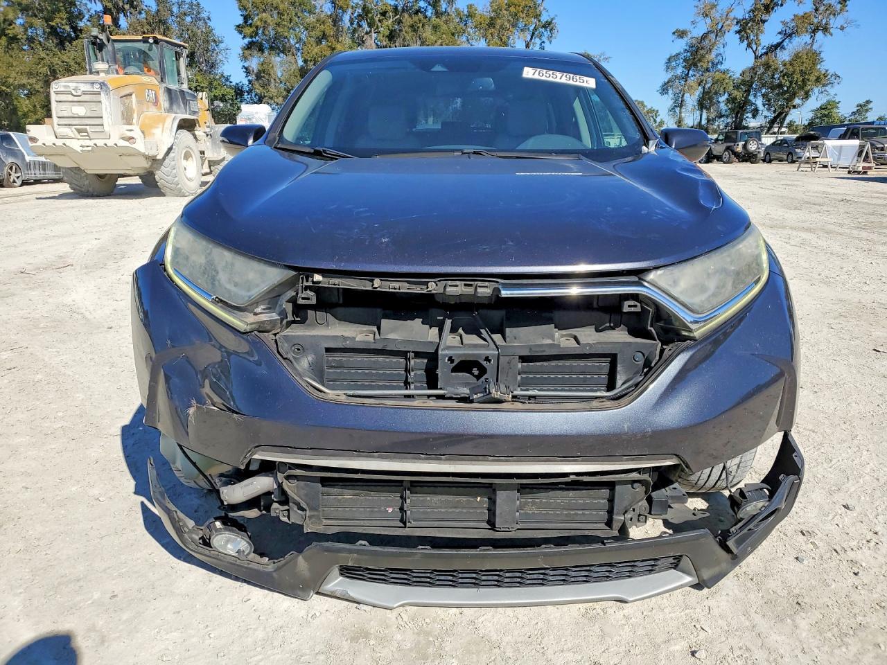 2017 HONDA CR-V