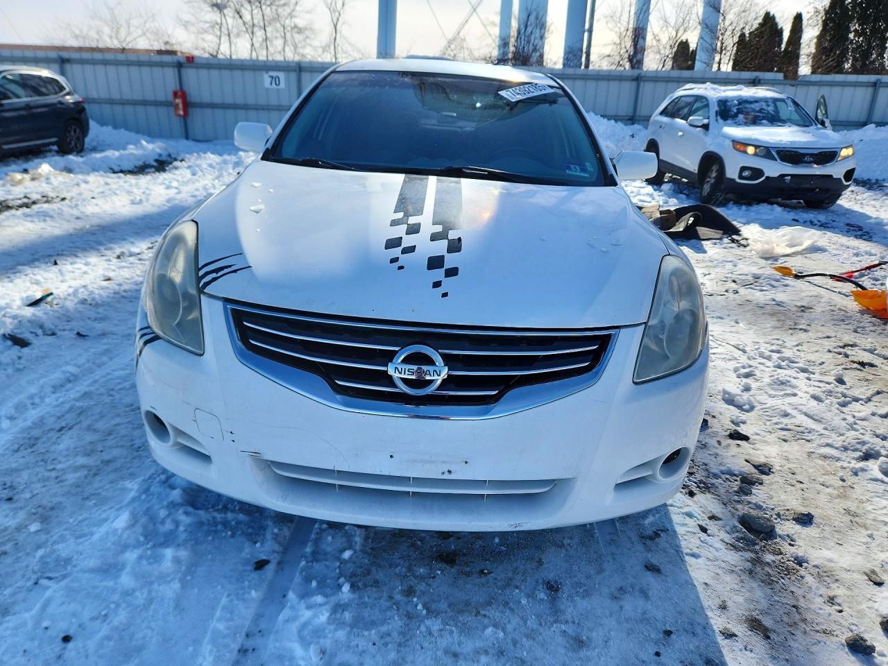 2010 NISSAN ALTIMA