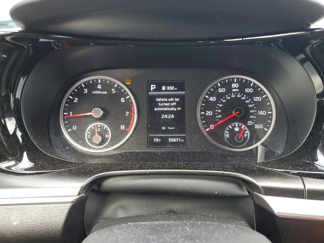 2024 KIA K5