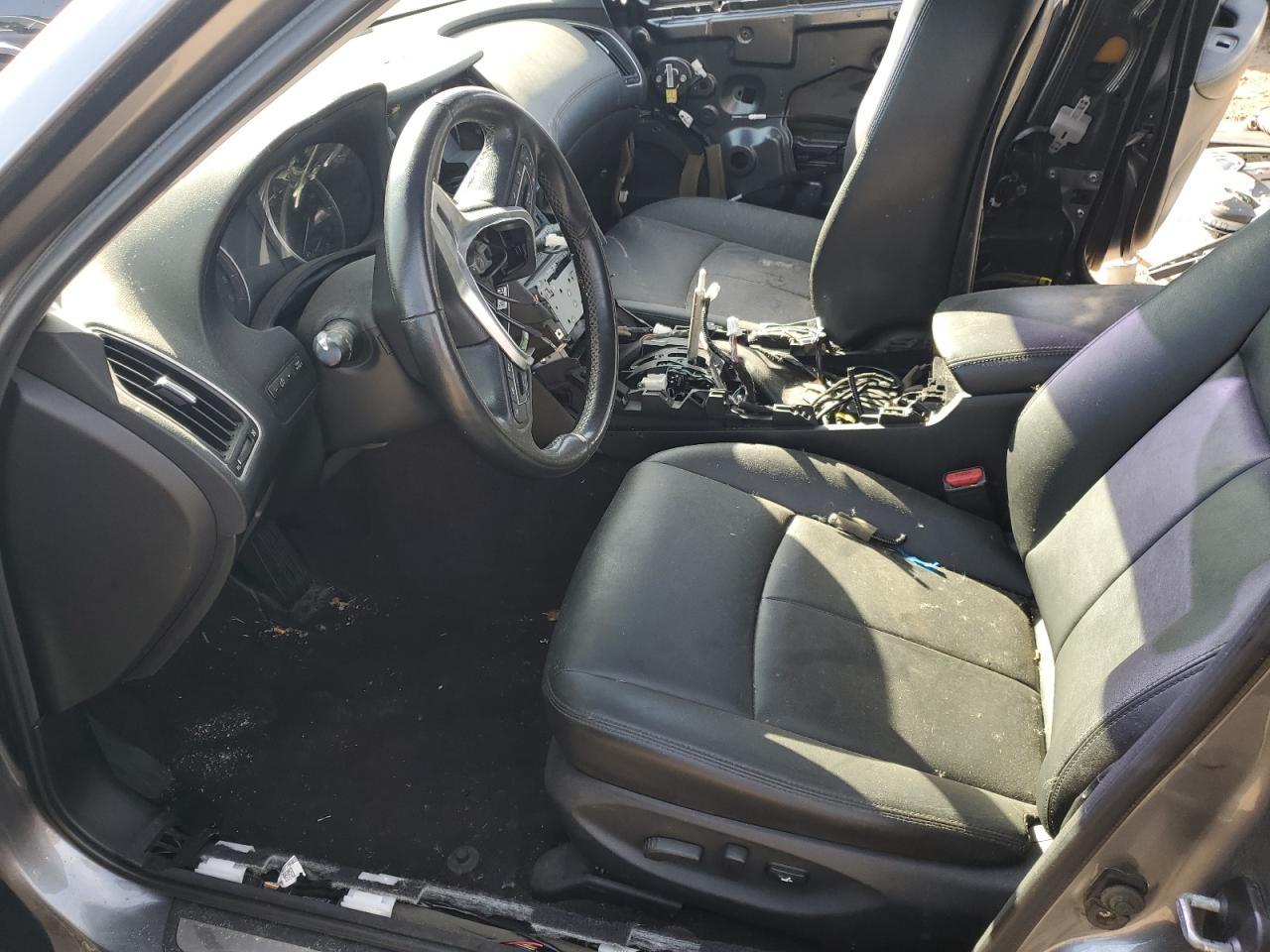 2018 INFINITI Q50