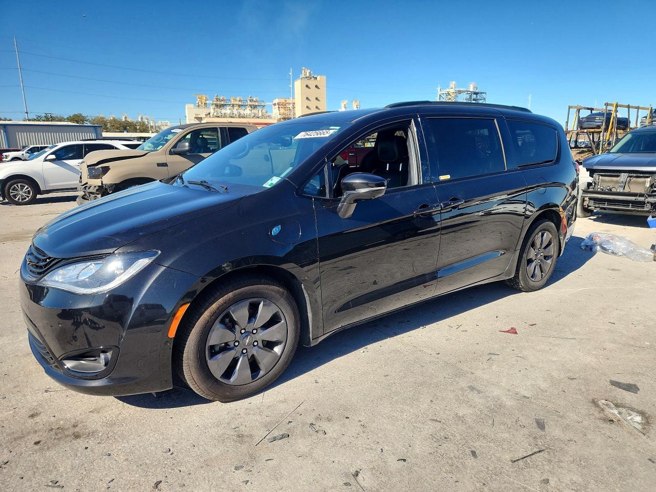 2019 CHRYSLER Pacifica