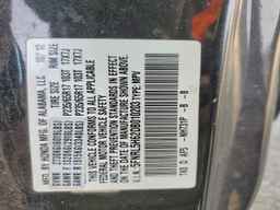 2013 HONDA ODYSSEY