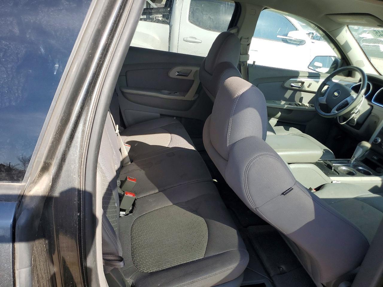 2012 CHEVROLET TRAVERSE