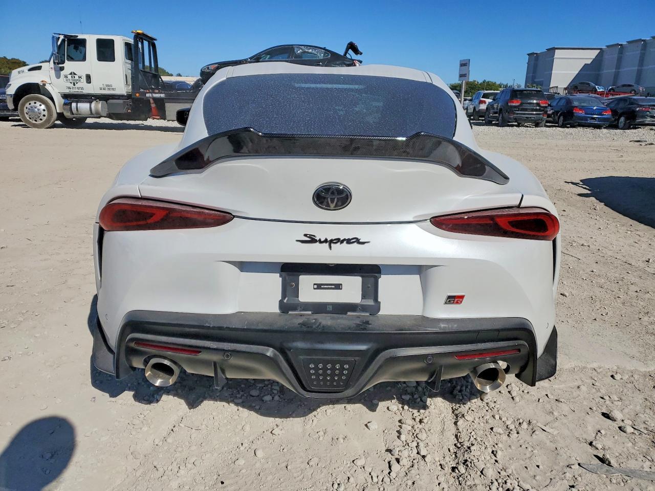 2026 TOYOTA Supra