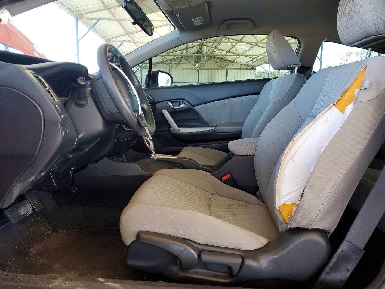 2014 HONDA CIVIC