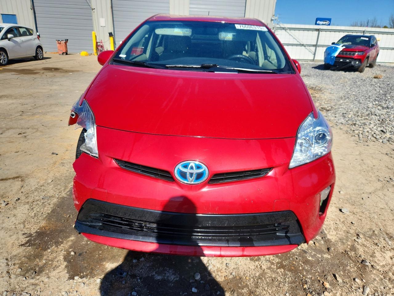 2013 TOYOTA PRIUS