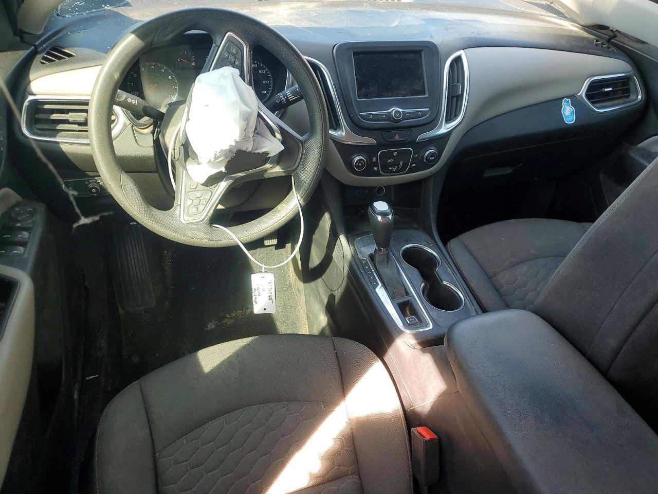 2019 CHEVROLET EQUINOX