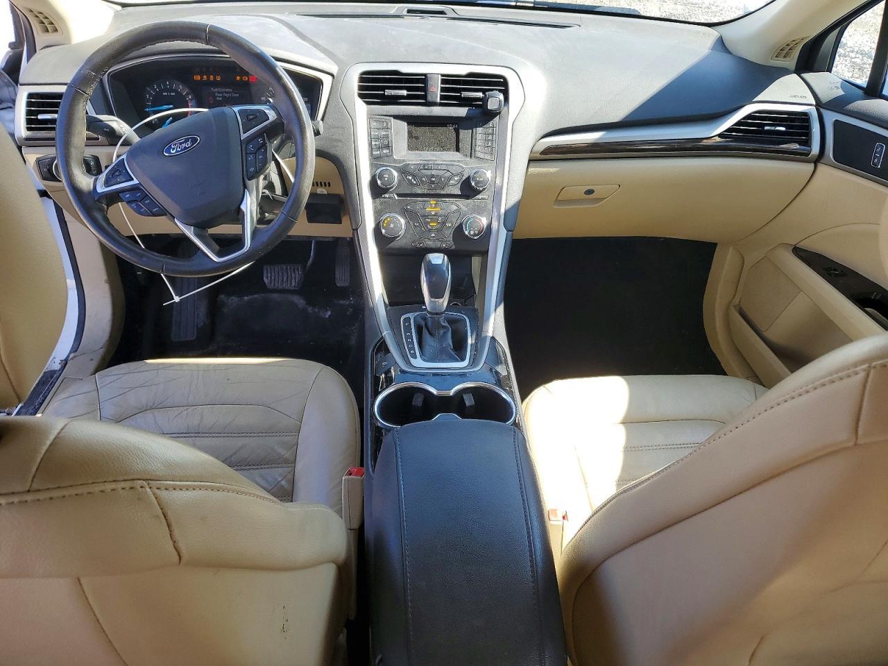 2014 FORD FUSION