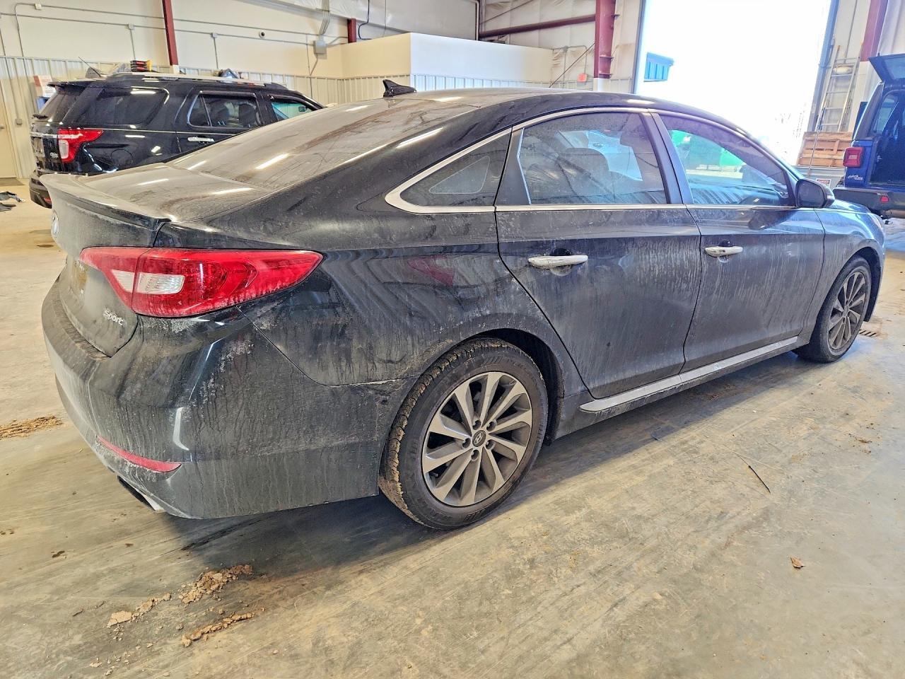 2015 HYUNDAI SONATA