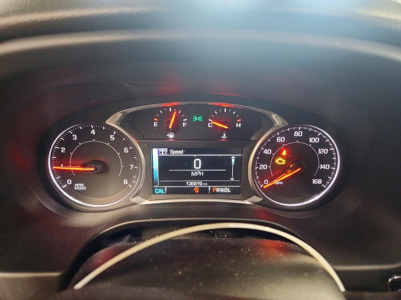 2018 GMC ACADIA