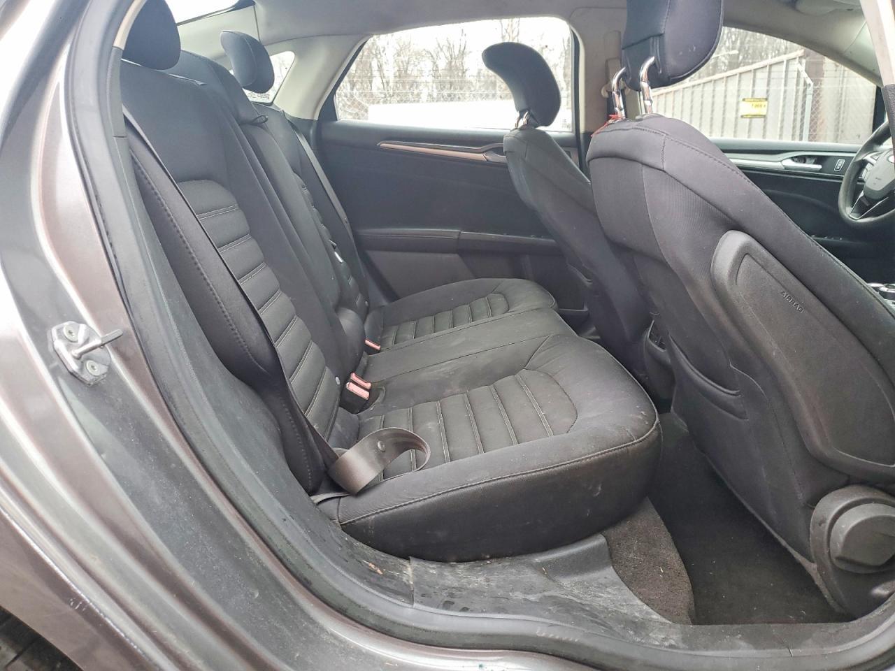 2014 FORD FUSION
