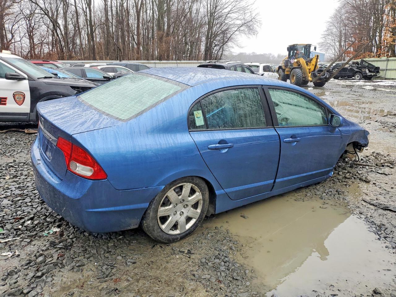 2009 HONDA CIVIC