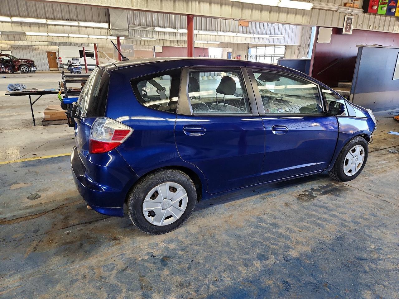2013 HONDA FIT