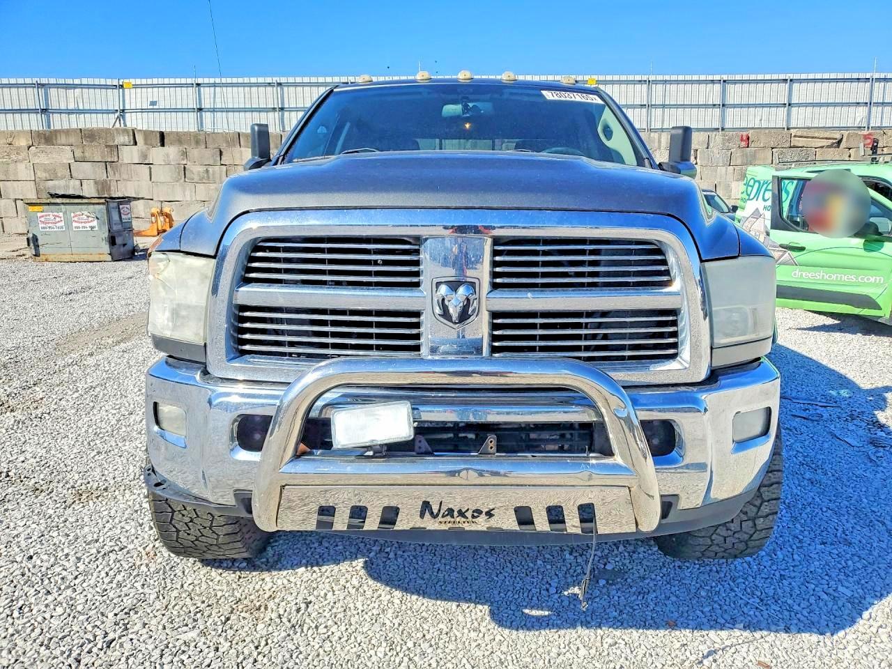2011 DODGE Ram 2500