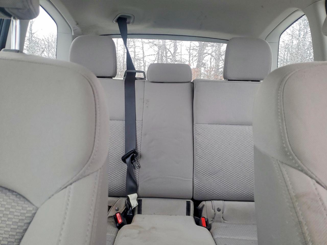2015 SUBARU FORESTER