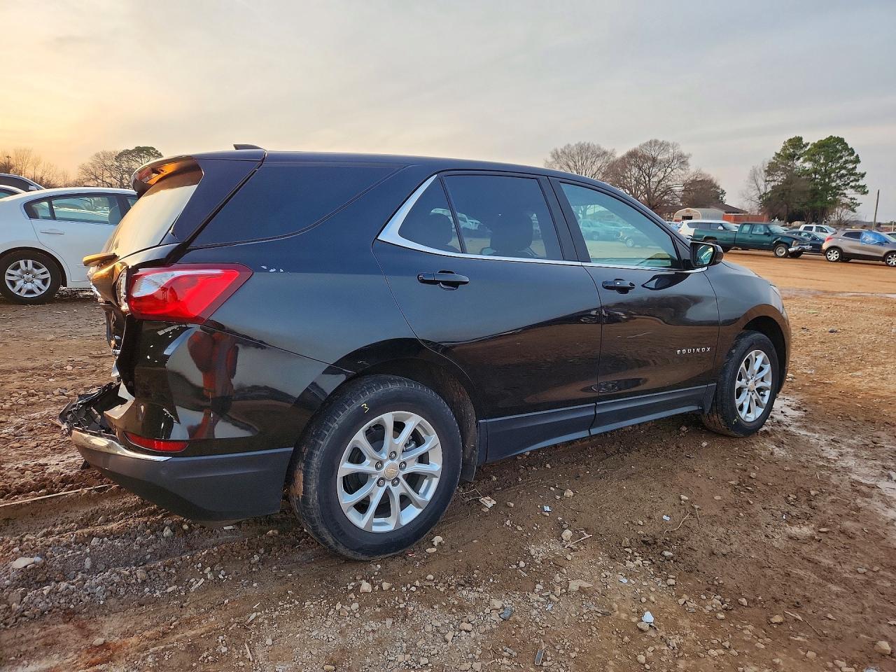 2021 CHEVROLET EQUINOX