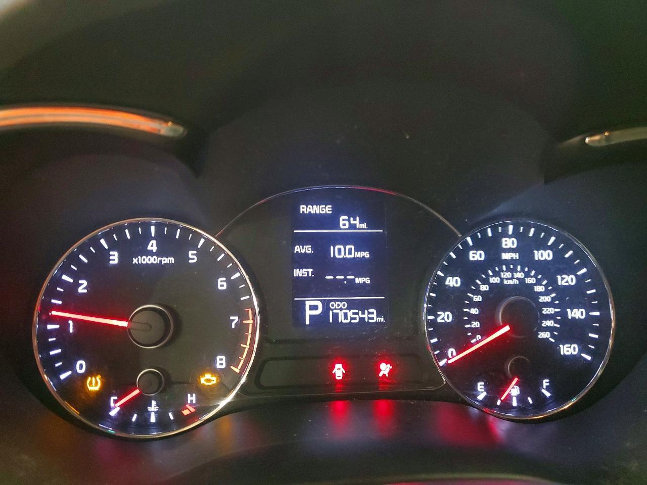 2014 KIA FORTE