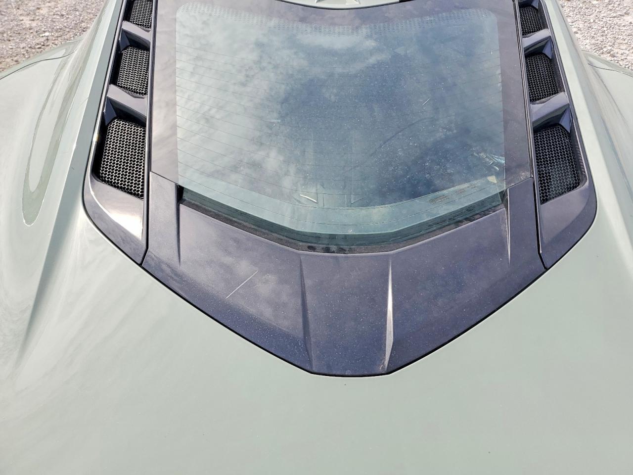 2024 CHEVROLET Corvette Stingray