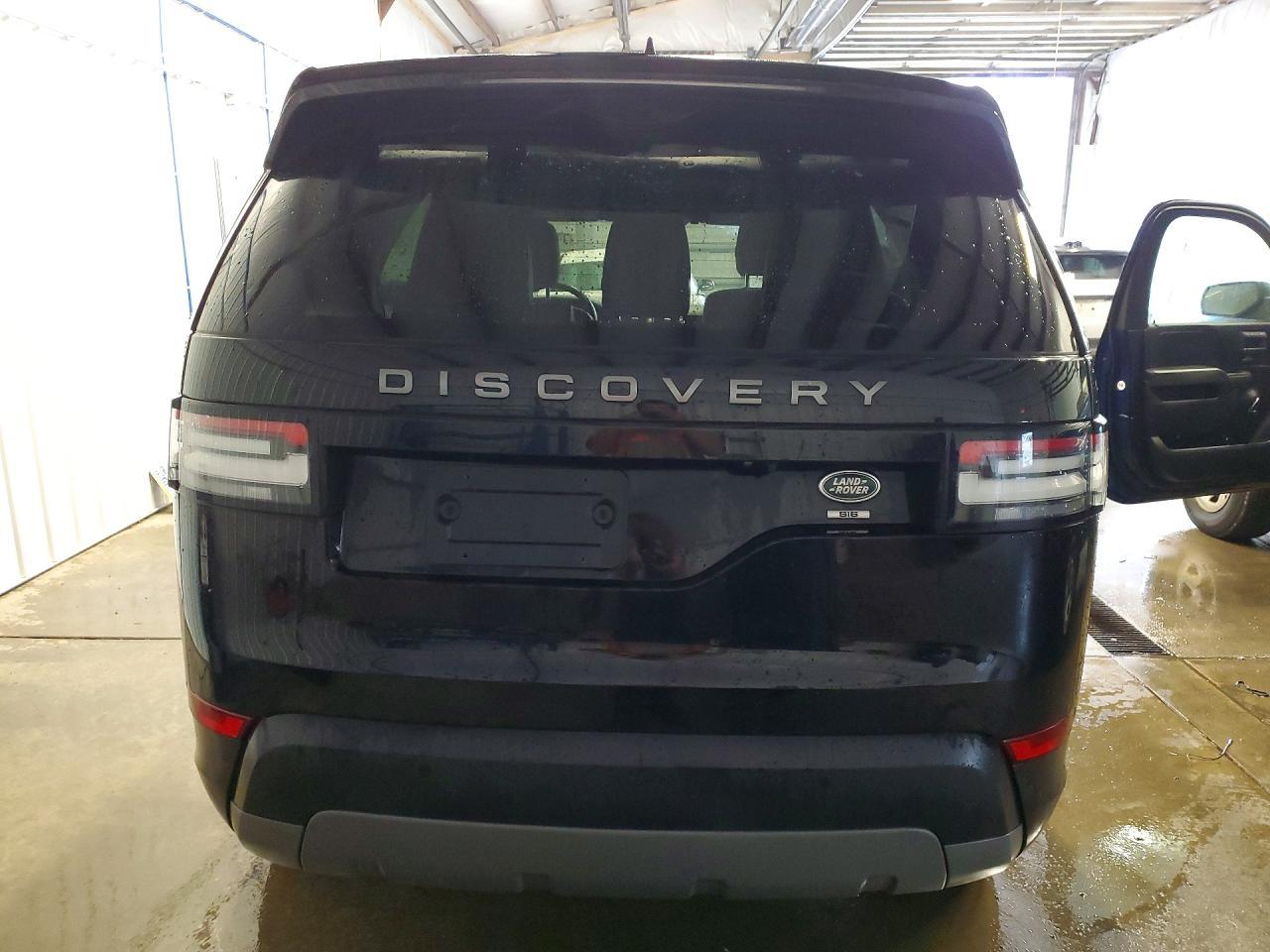 2019 LAND ROVER Discovery