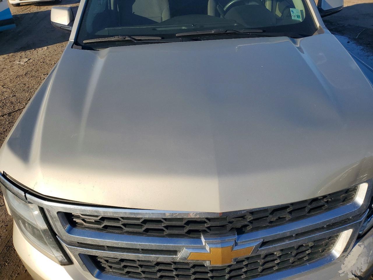 2016 CHEVROLET Tahoe