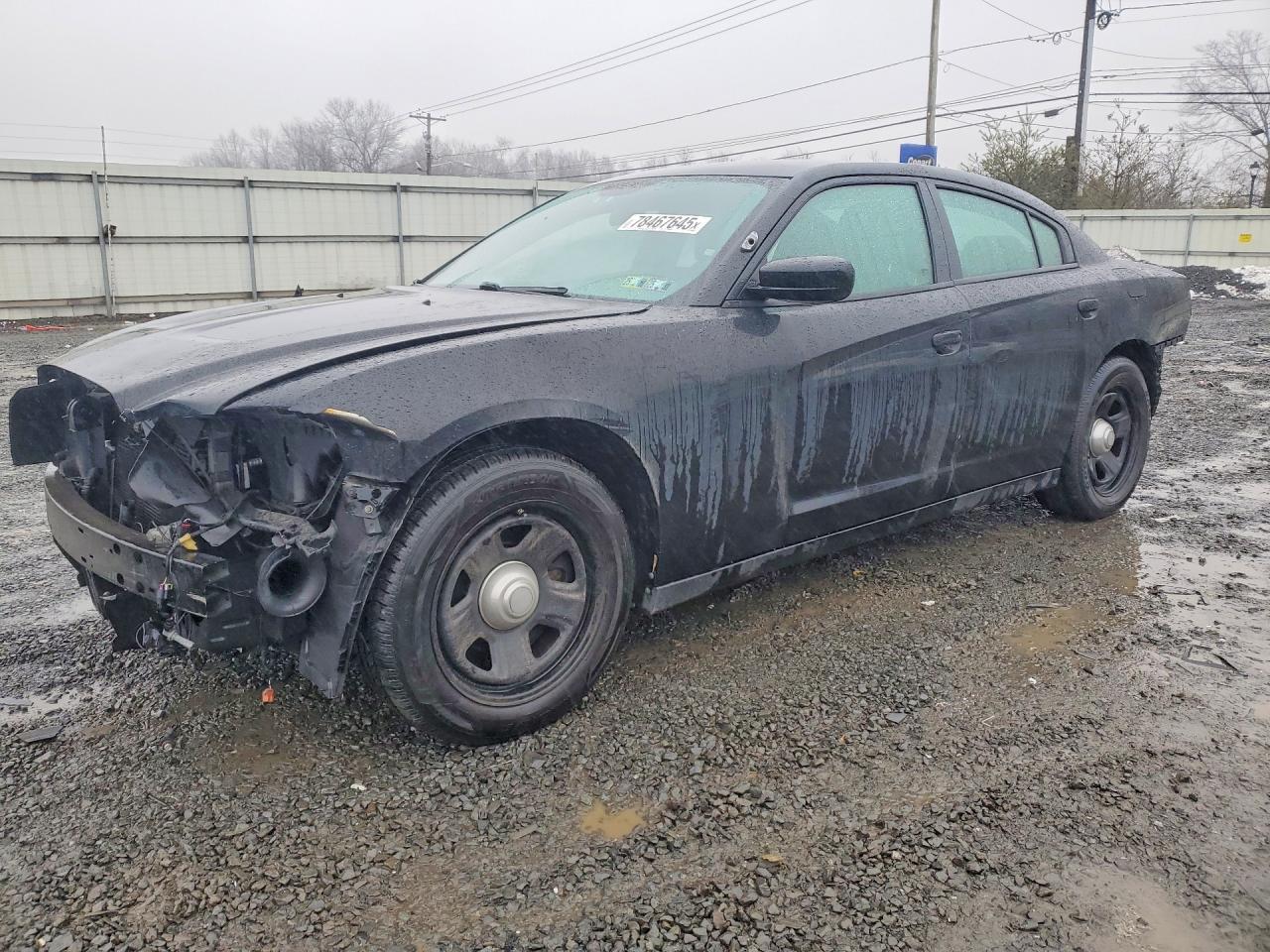 2014 DODGE CHARGER