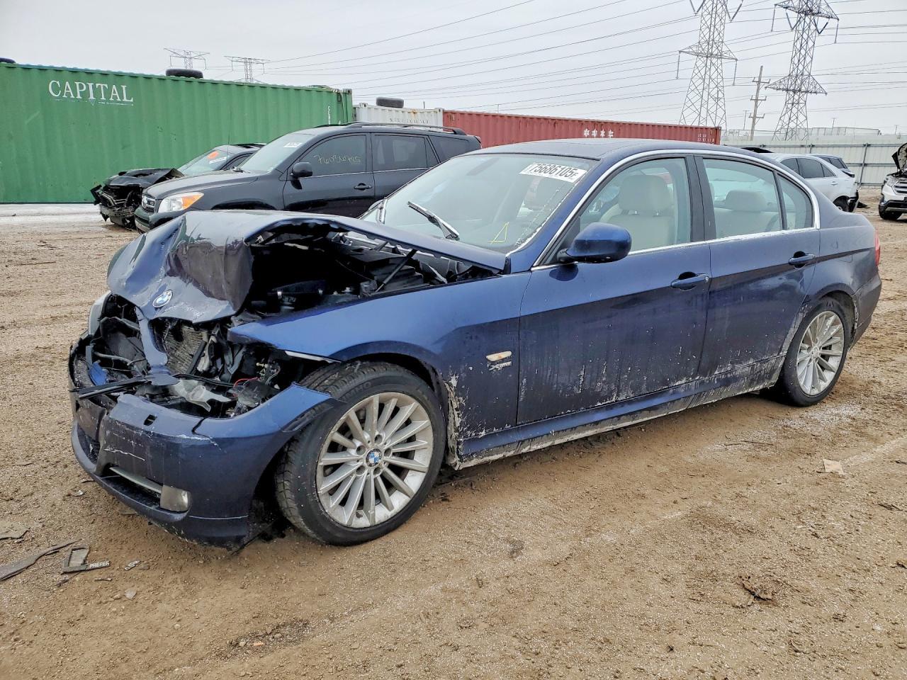 2011 BMW 3 SERIES