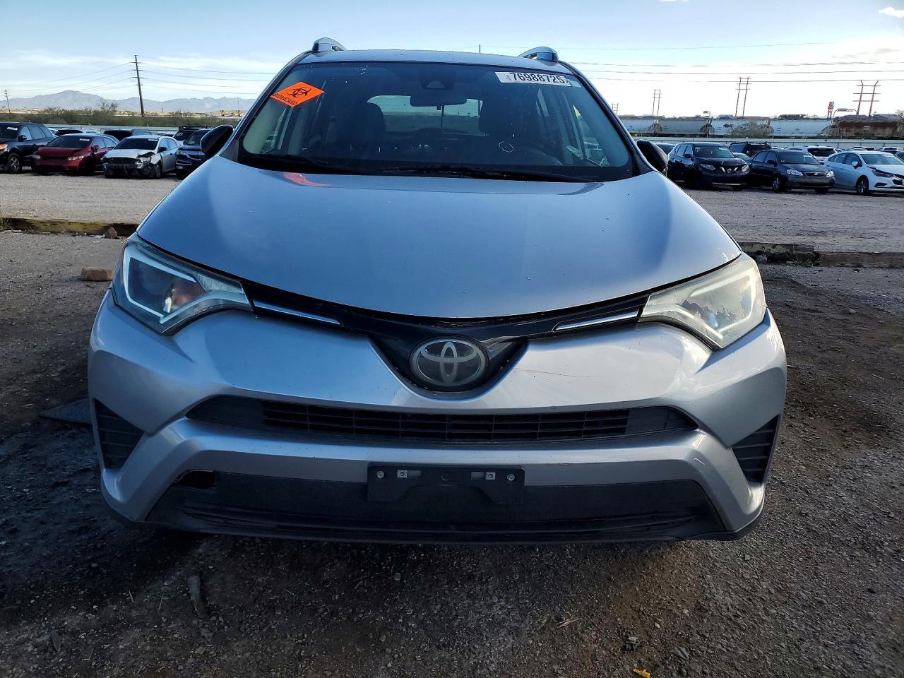 2018 TOYOTA RAV4