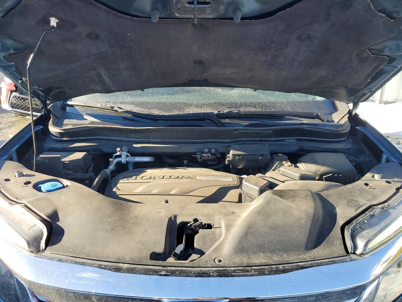 2019 HONDA PILOT