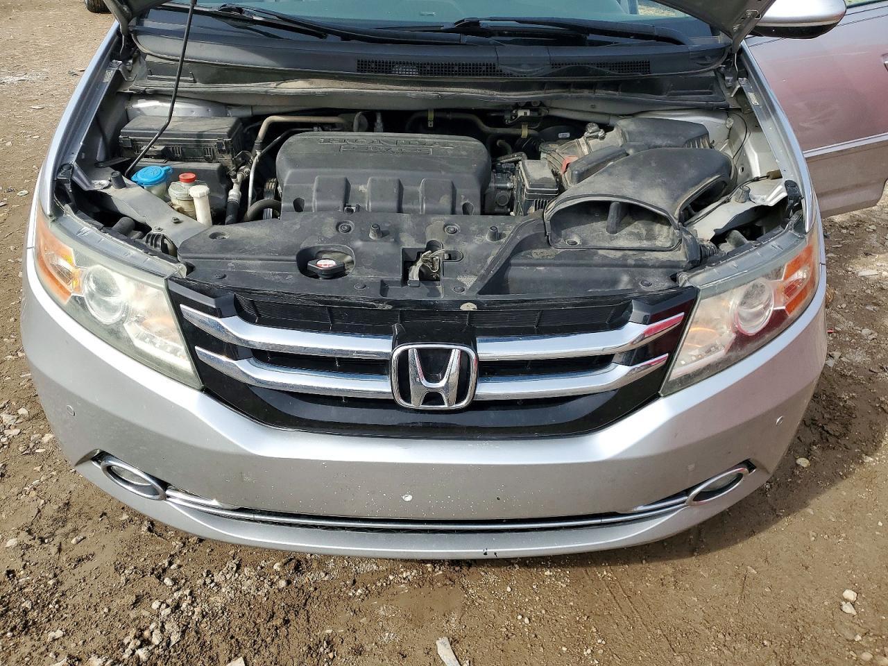 2015 HONDA ODYSSEY