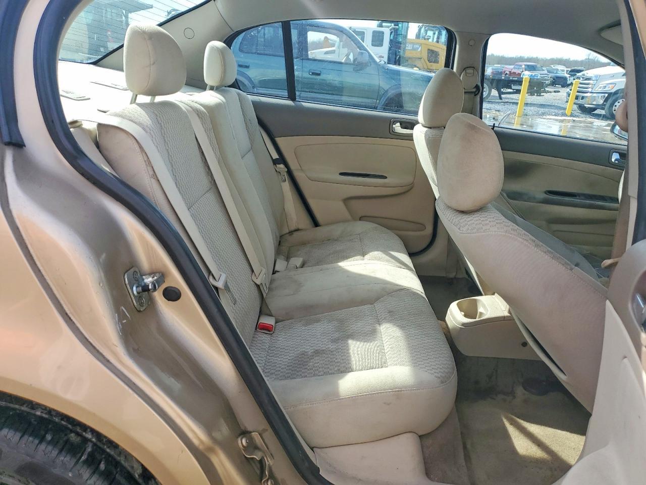 2007 CHEVROLET COBALT