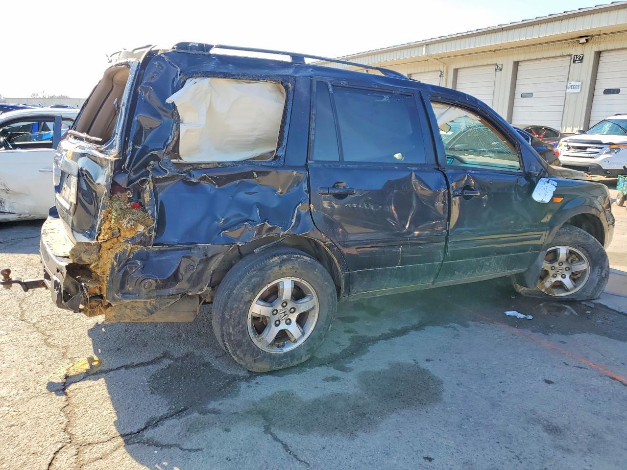 2006 HONDA PILOT