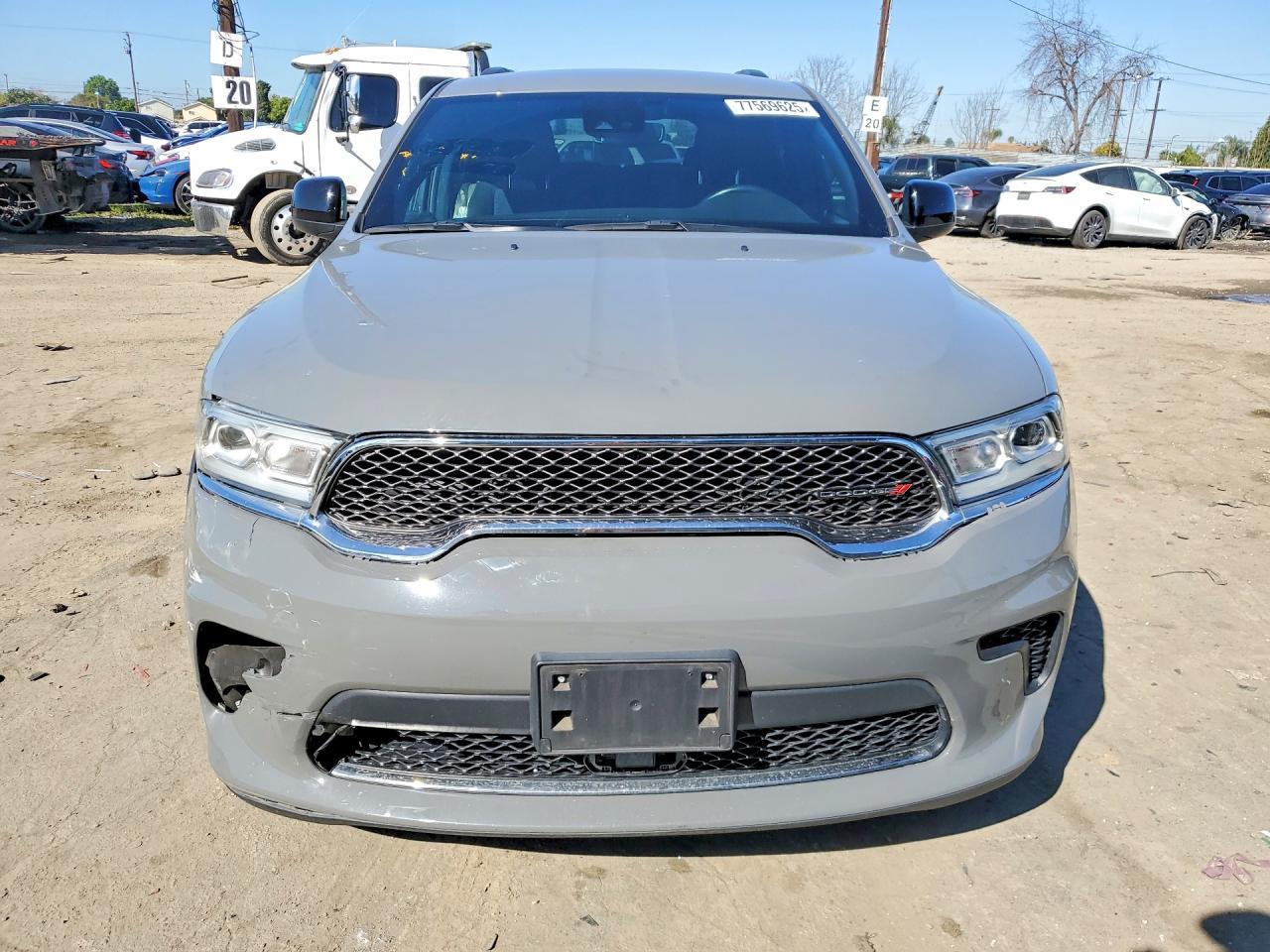 2023 DODGE DURANGO