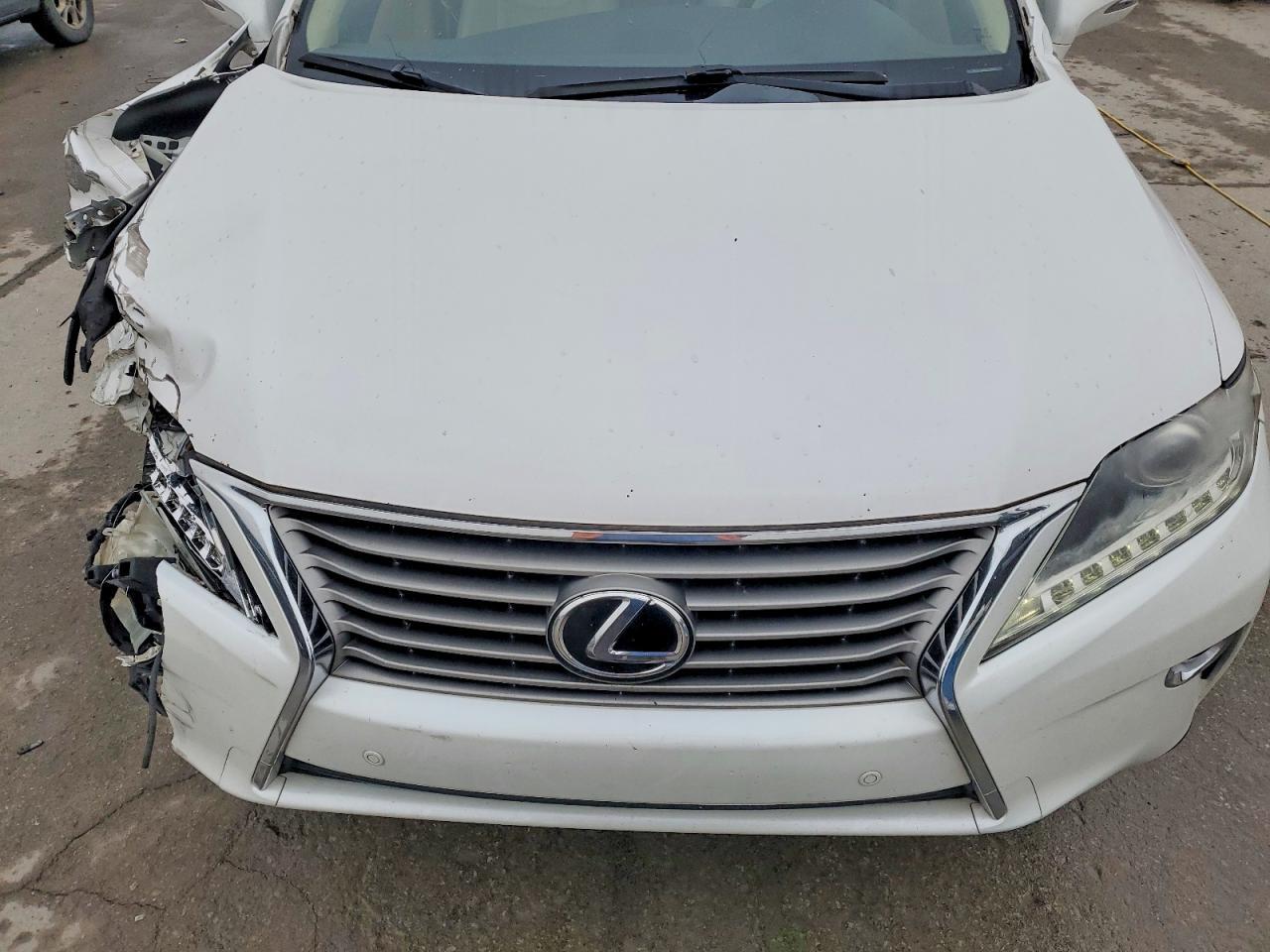 2014 LEXUS RX 350