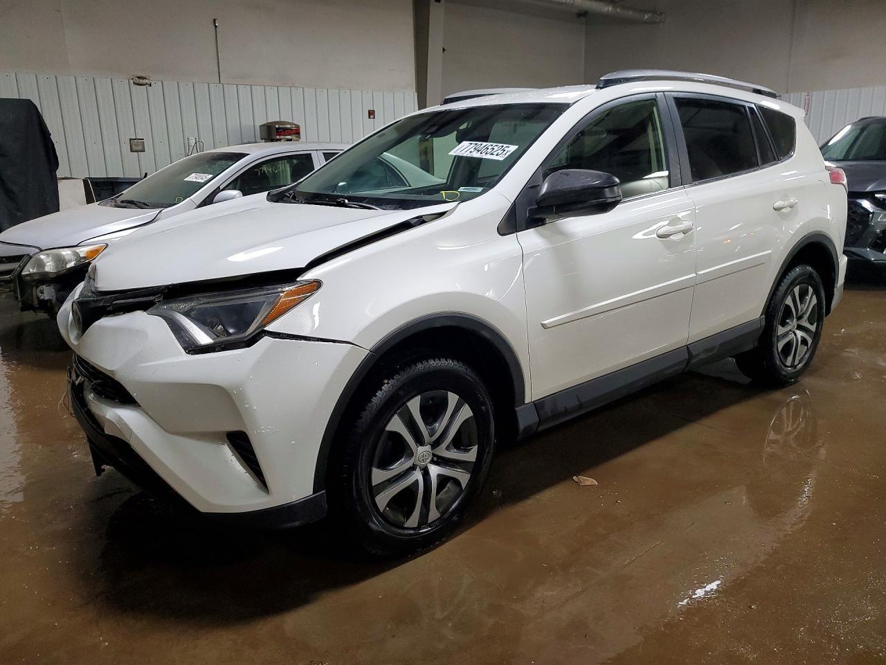2018 TOYOTA RAV4