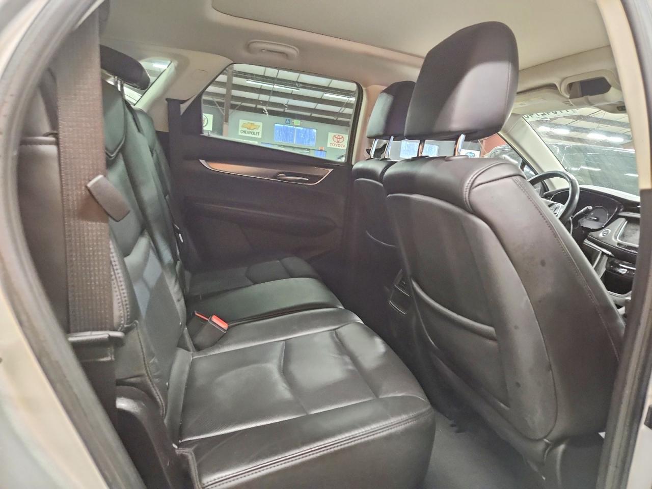 2018 CADILLAC XT5