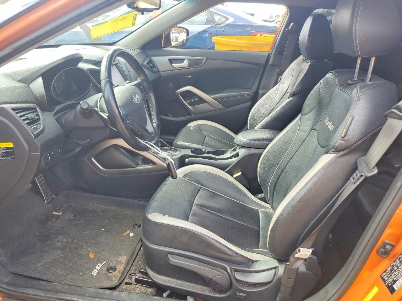 2015 HYUNDAI VELOSTER