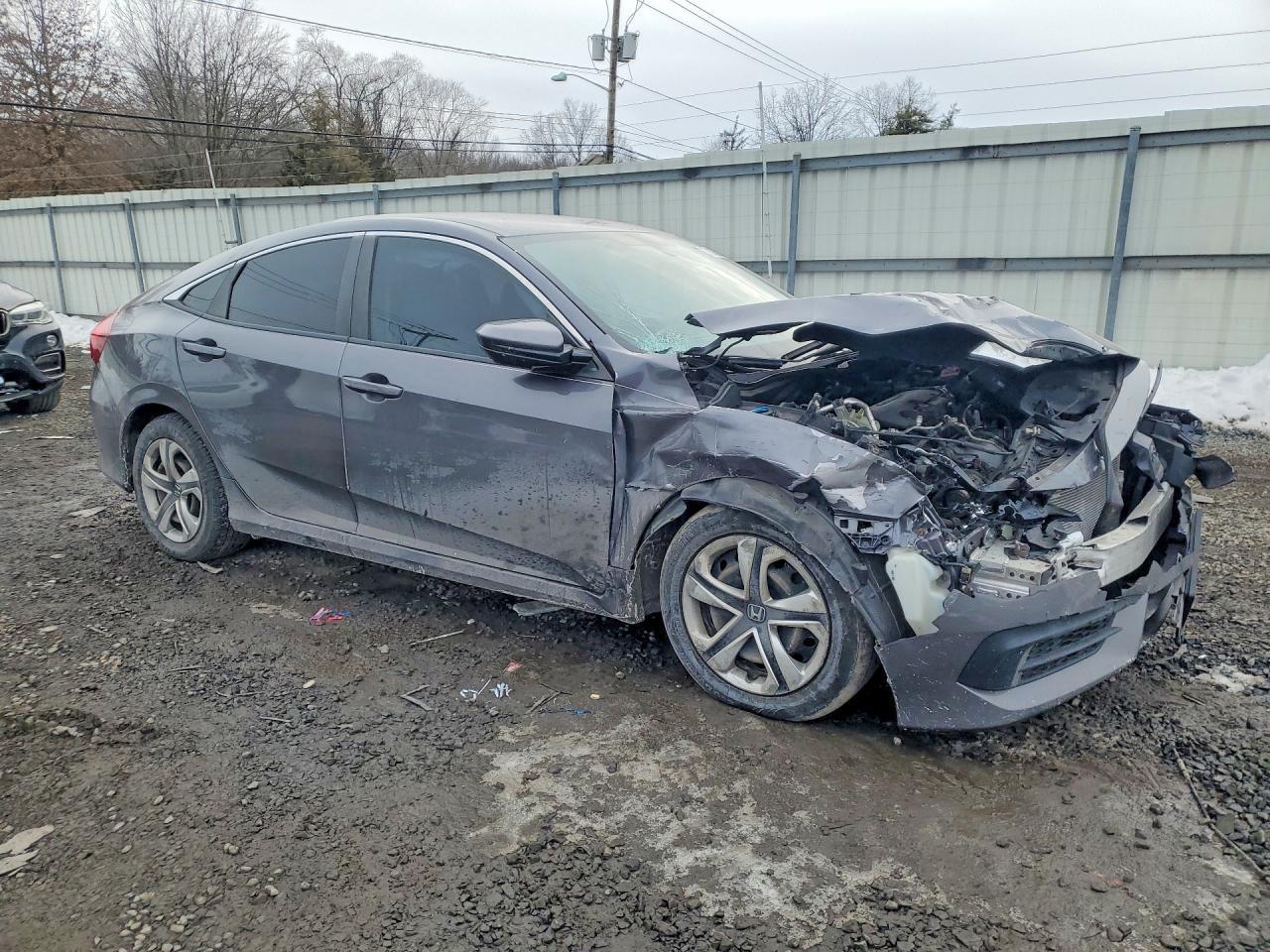 2018 HONDA CIVIC