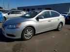 2015 NISSAN SENTRA