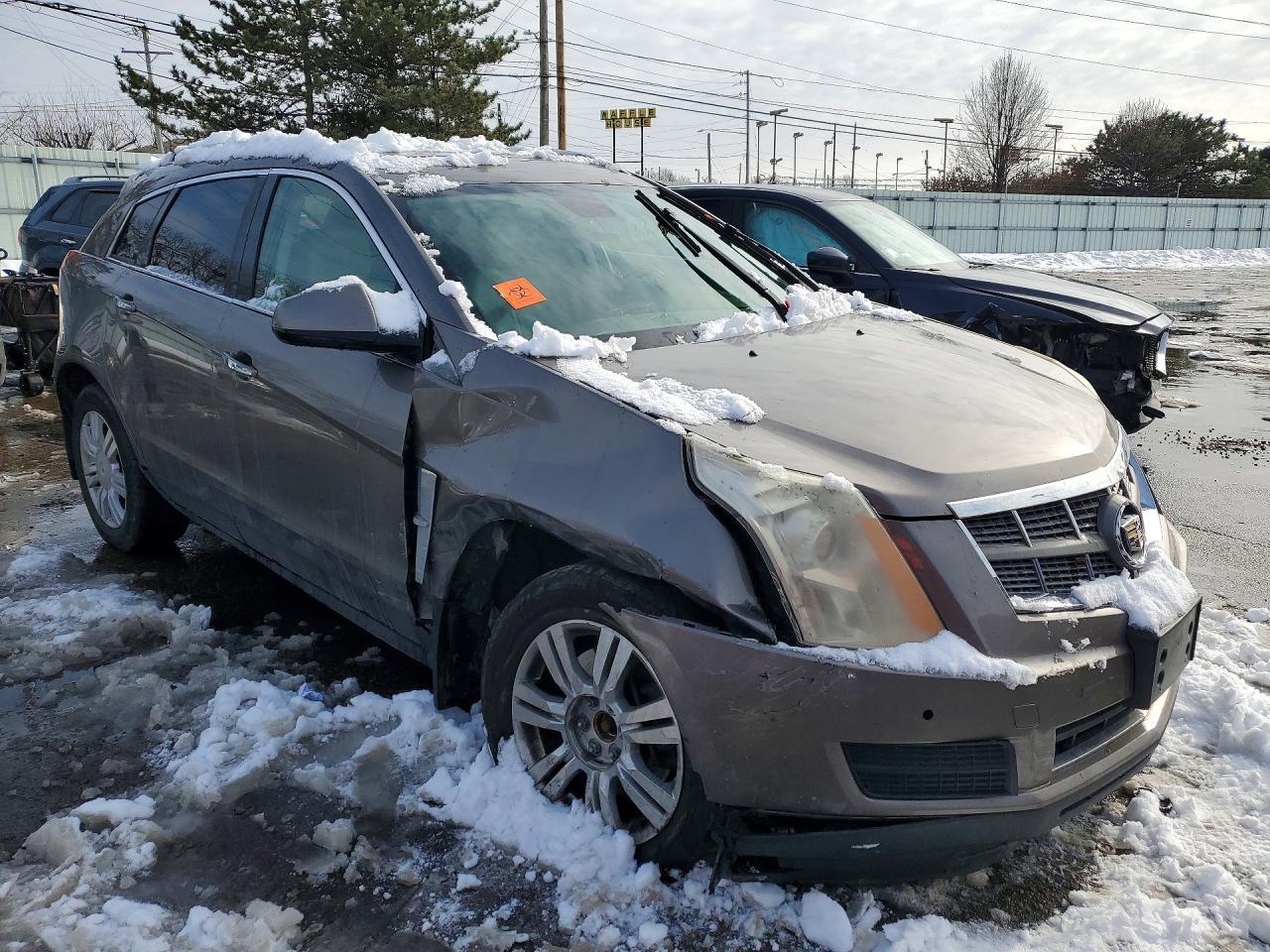 2011 CADILLAC SRX