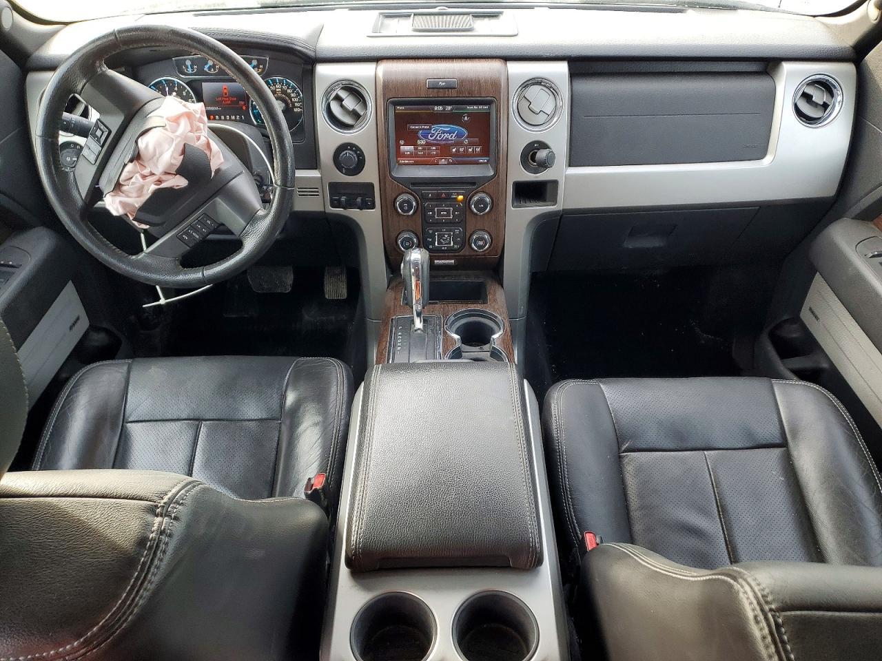 2014 FORD F-150 Lightning