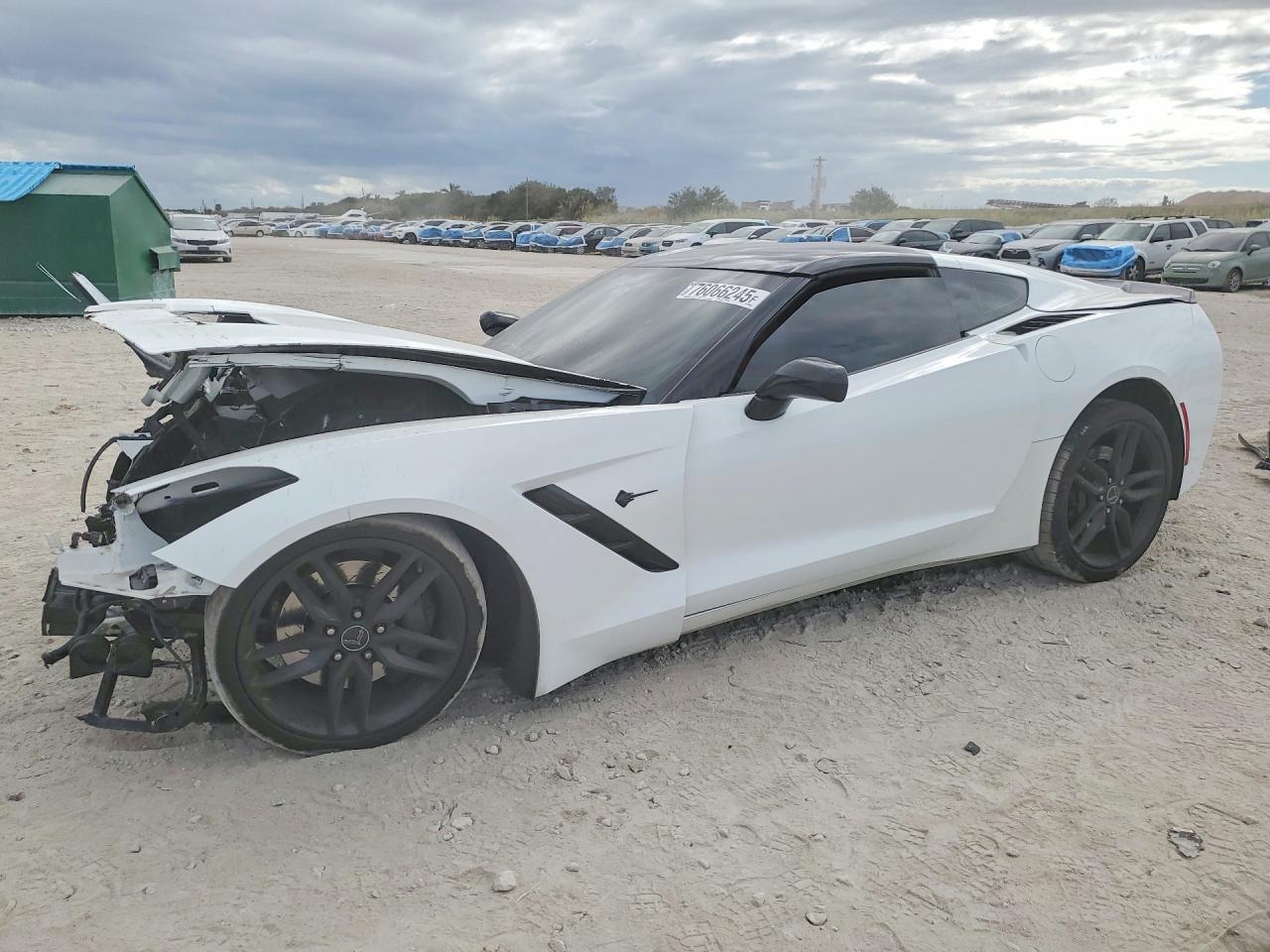 2015 CHEVROLET Corvette Stingray