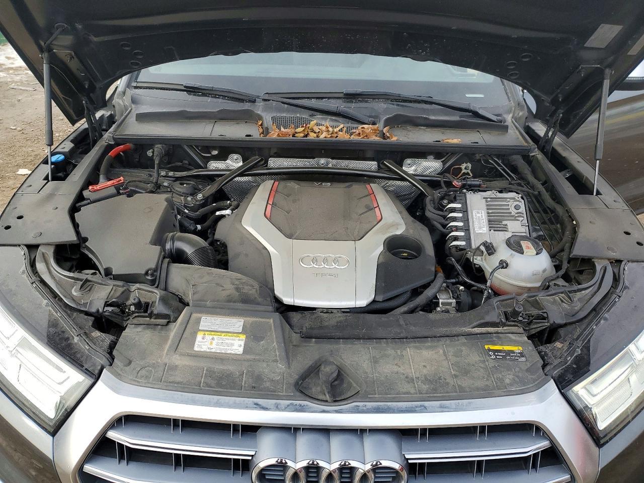 2020 AUDI SQ5