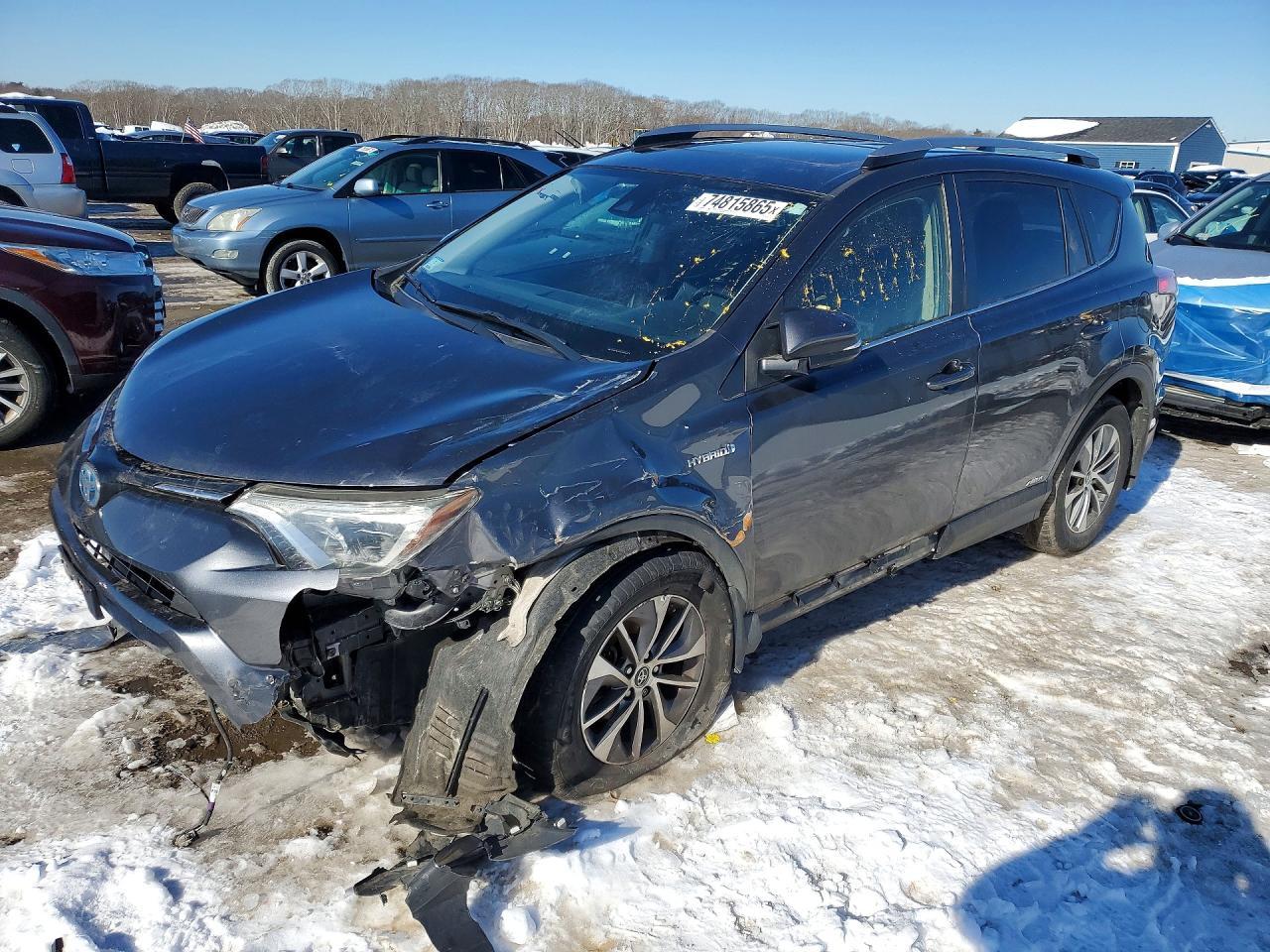 2017 TOYOTA RAV4