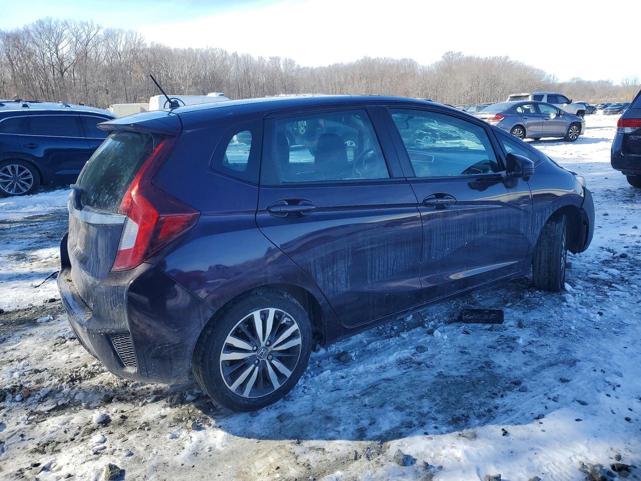 2015 HONDA FIT